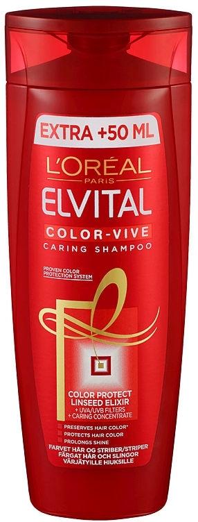 Elvital Color Vivee Shampoo 345 ml