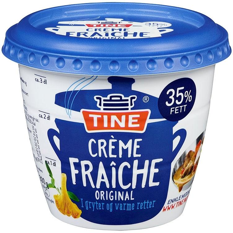 Tine Crème Fraîche 300 g