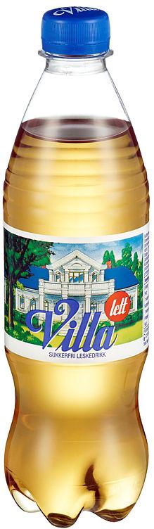 Villa Lett 0,5l flaske