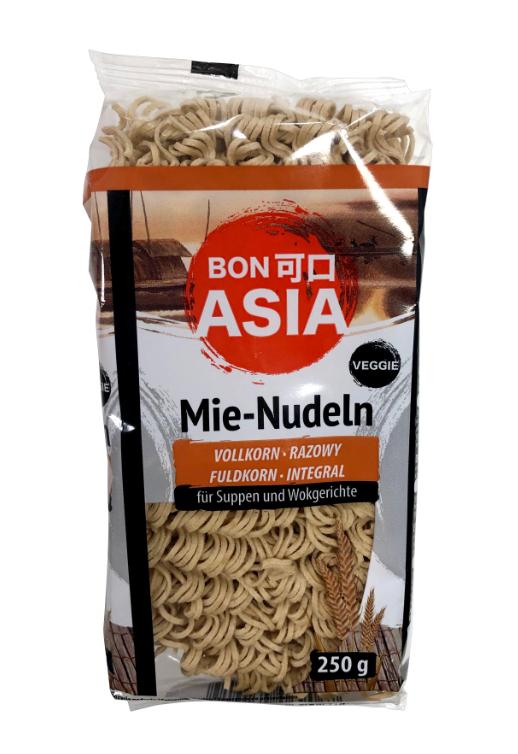 Nudler Fullkorn 250g Bon Asia