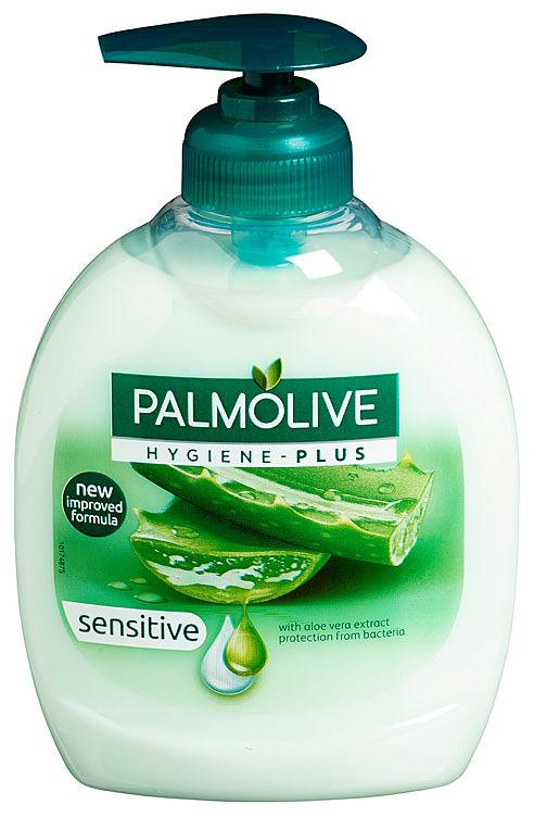 Palmolive Håndsåpe Hygiene Plus Sensitiv 300ml