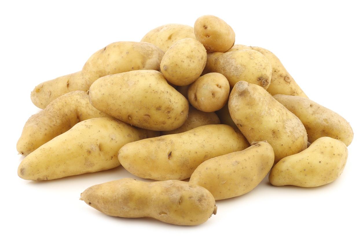 Fjellmandel potet 2 kg