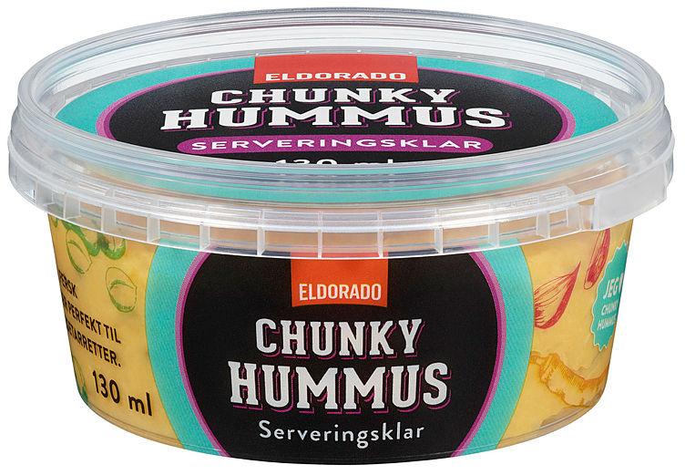 Hummus 130ml Eldorado