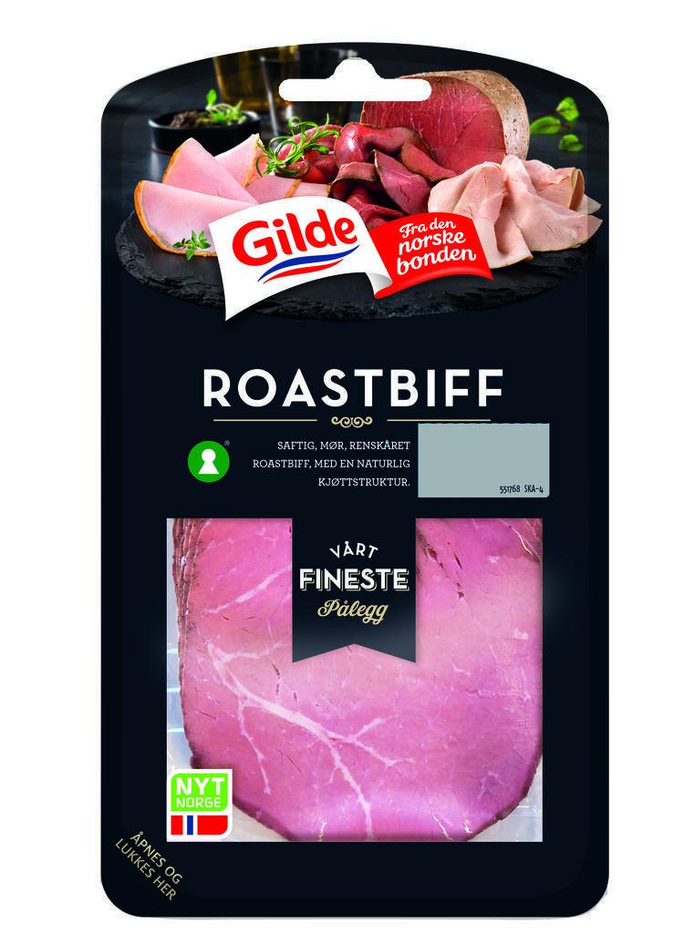 Gilde Roastbiff 100 g