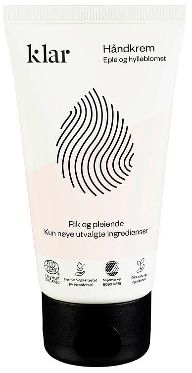 Klar Håndkrem 75ml