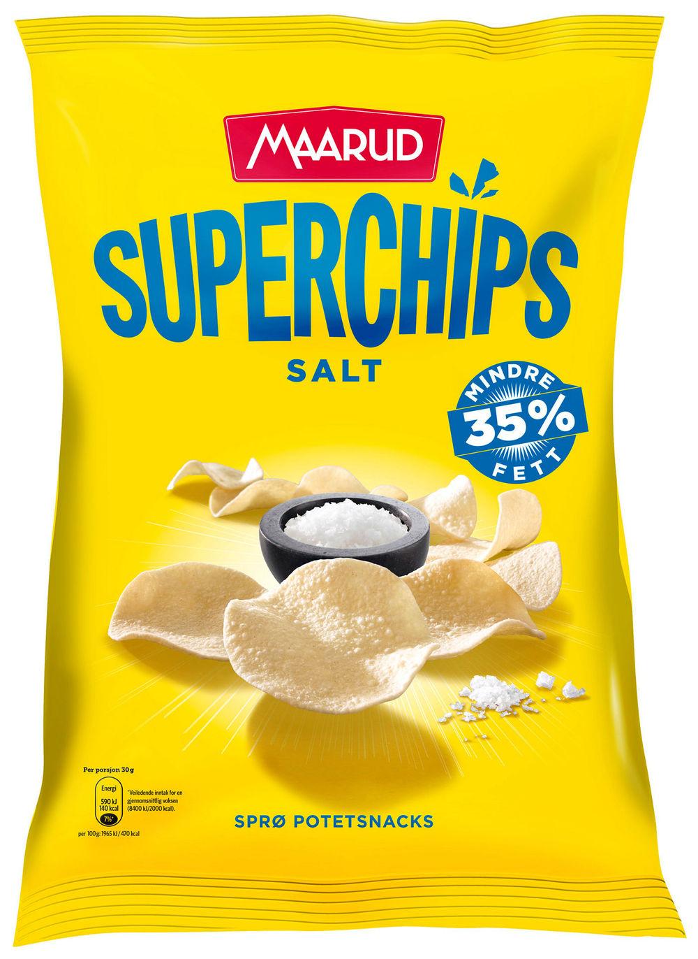 Superchips Salt, 135 g
