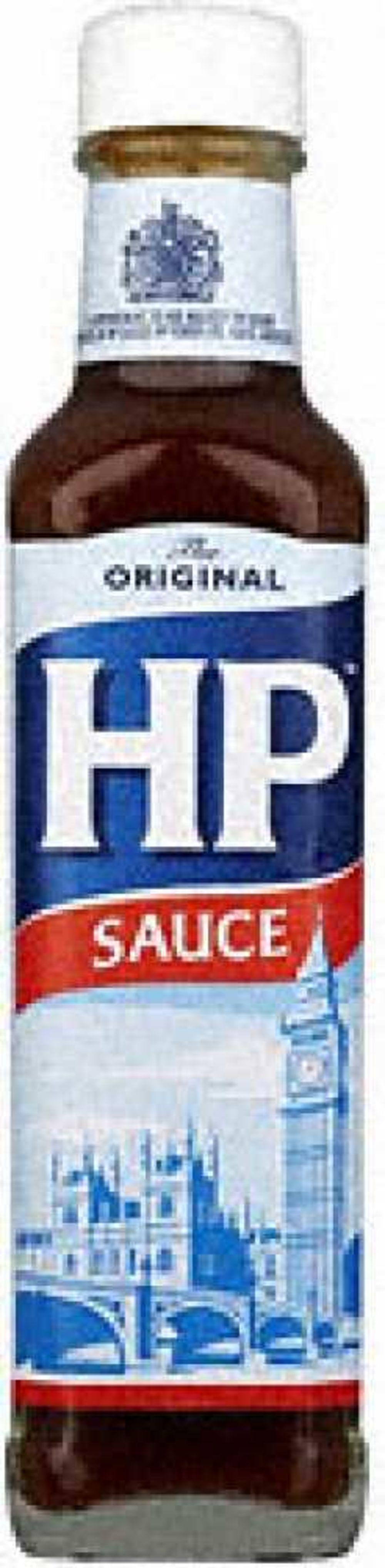 HP Sauce 255 g 220 ml