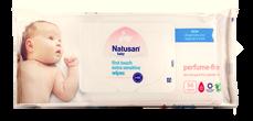 Natusan Wipes 224stk