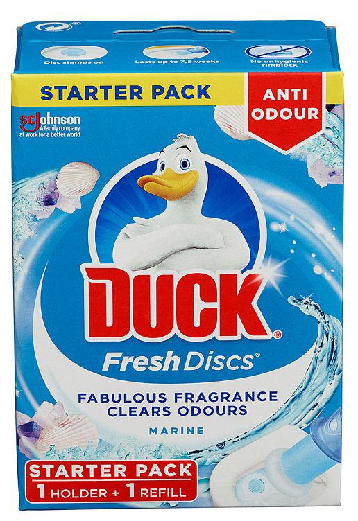 Fresh Discs Marine 36ml Wc Duck