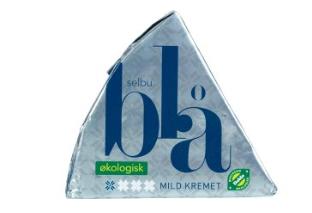 Selbu Blå Økologisk