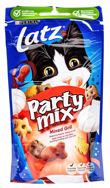 Latz Party Mix Mixed Grill 60g Purina