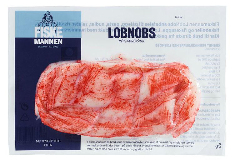 Lobnobs 110g Fiskemannen