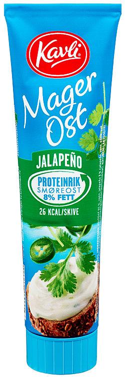 Magerost Jalapeno 175g Tube Kavli