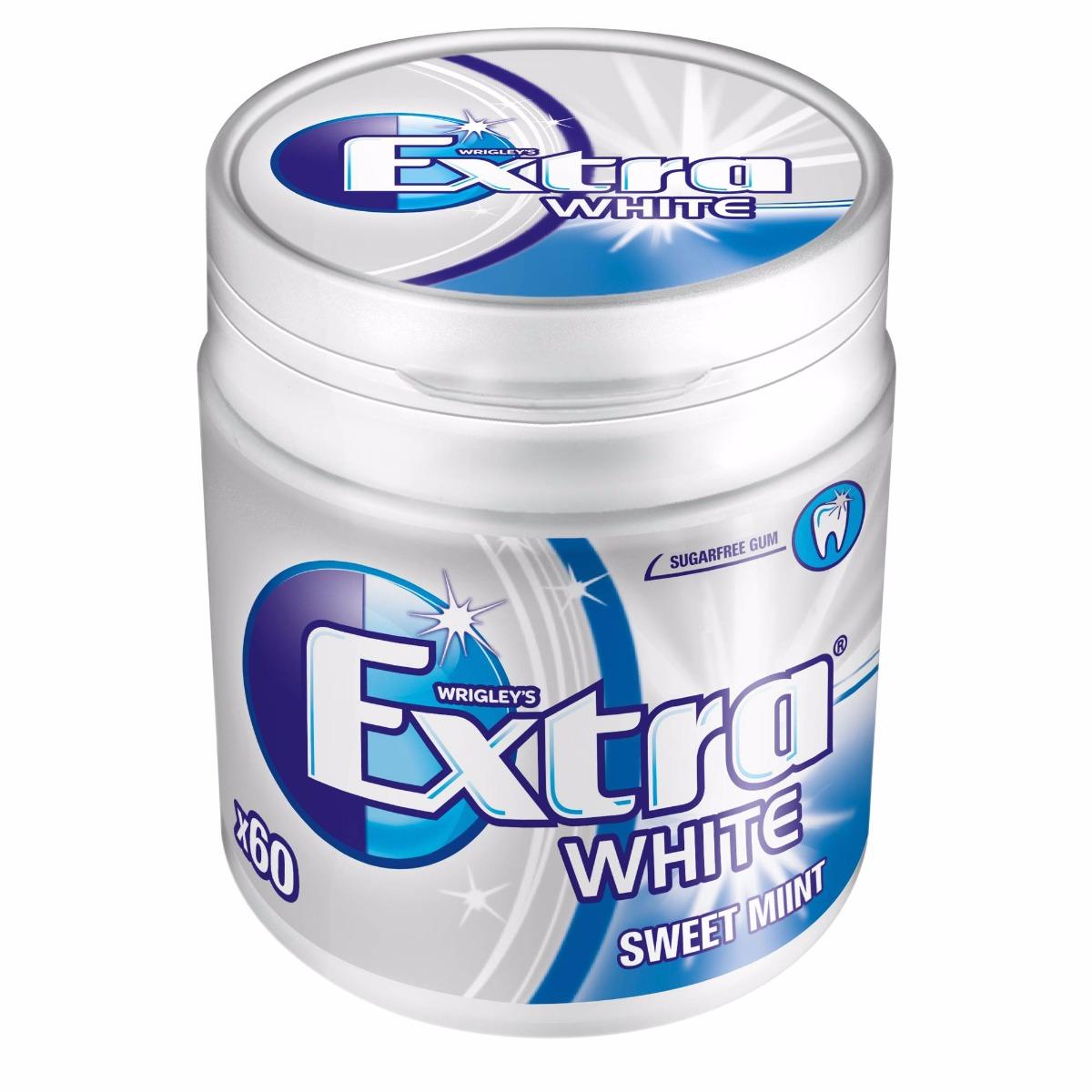 Extra White Sweet Mint 84 g