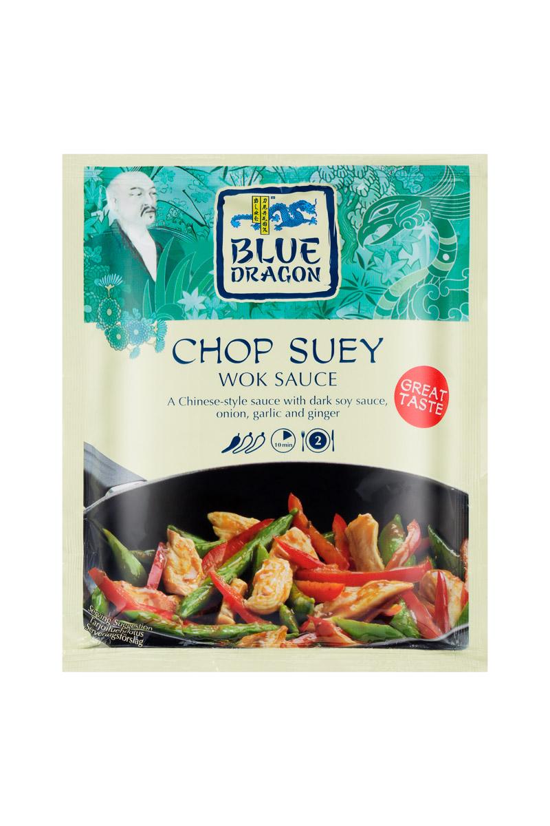 Blue Dragon Woksaus Chop Suey 120 g