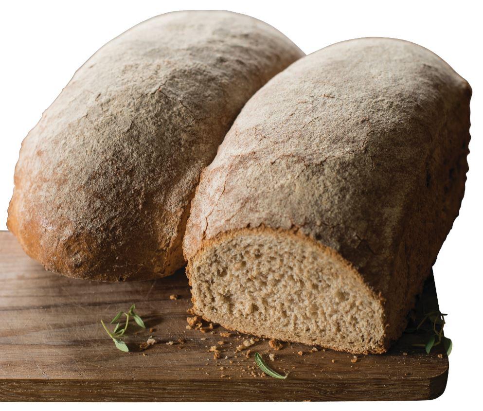 Møllebrød Økologisk Holli Mølle