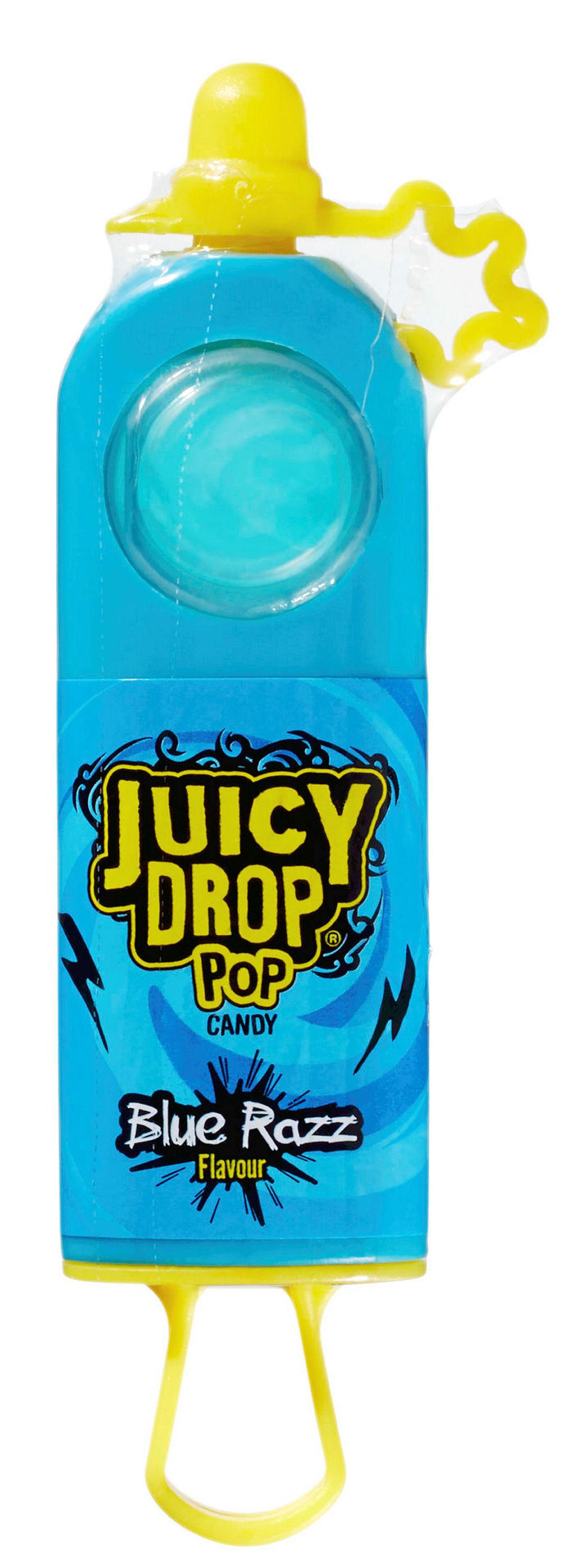 Juicy Drop Pop Assortert Variant, 30 g