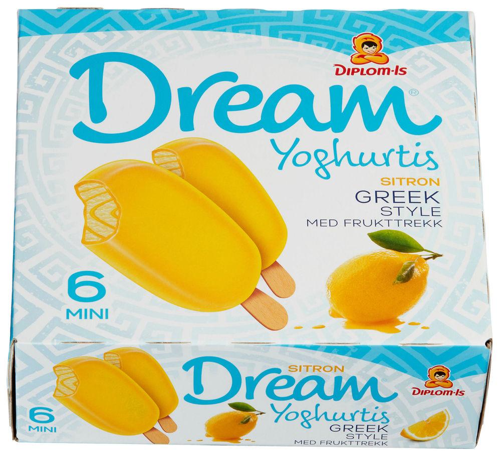 Dream Sitron Mini 6 stk