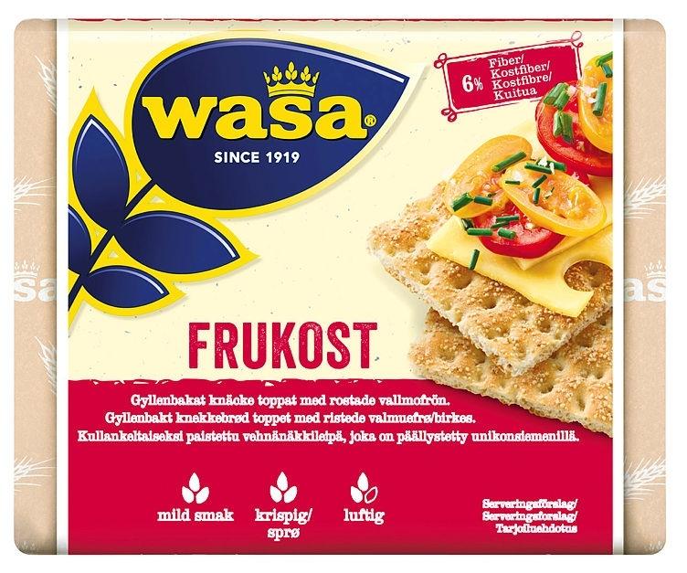 Wasa Frukost 240 g