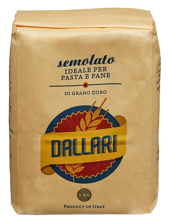 Durum Hvete 1kg Dallari