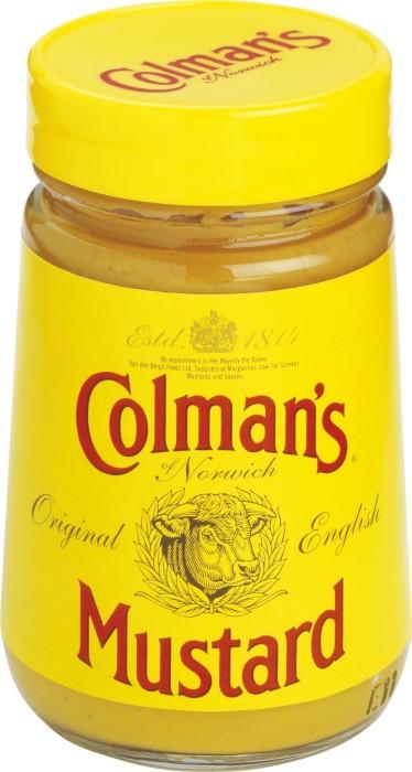 Sennep Sterk 100g Colmans