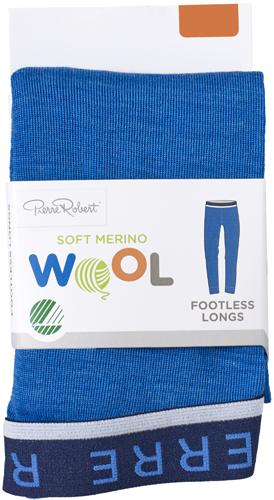 Wool Longs Kids Boy 110-116 Pierre Robert