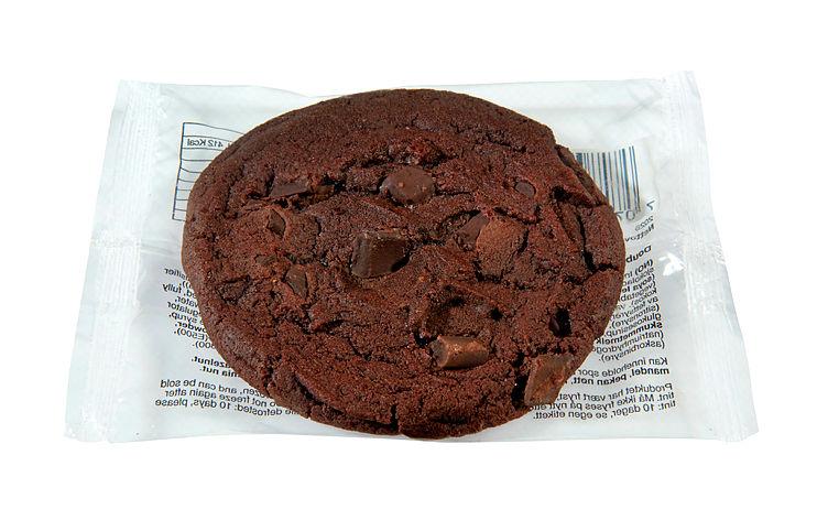 Cookie Dobbel Sjokolade 75g