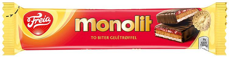 Monolit 60g Freia