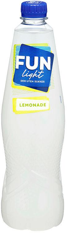 Fun Light Lemonade 0,8l