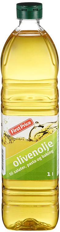 Olivenolje 1l First Price