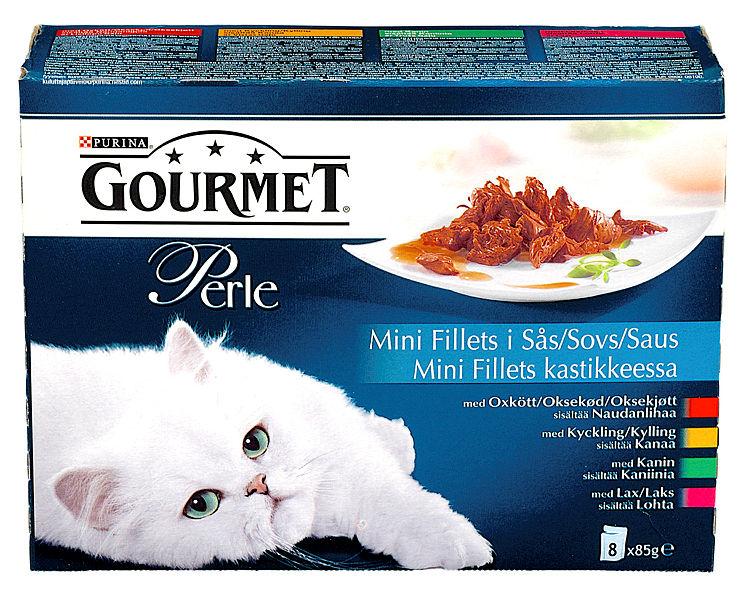 Gourmet Perle Multipack 680g