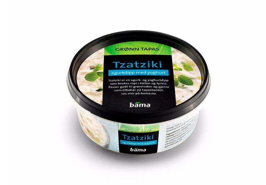 Tzatziki 250 G