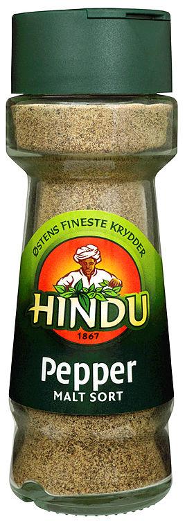 Pepper Sort Malt 40g glass Hindu