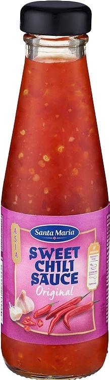 Santa Maria Sweet Chili Sauce 200 ml
