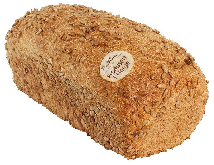 Solsikkebrød Grovt 720g