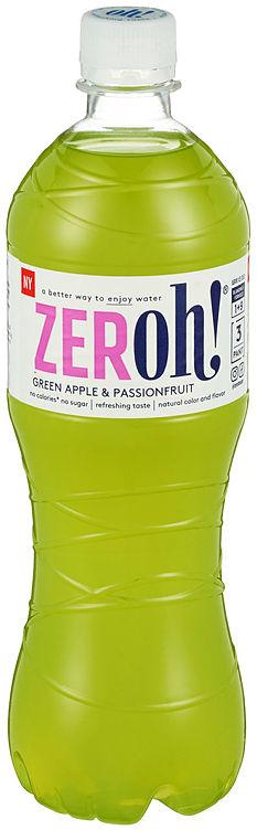 Zeroh! Green Apple&amp;Passionfruit 0,8l