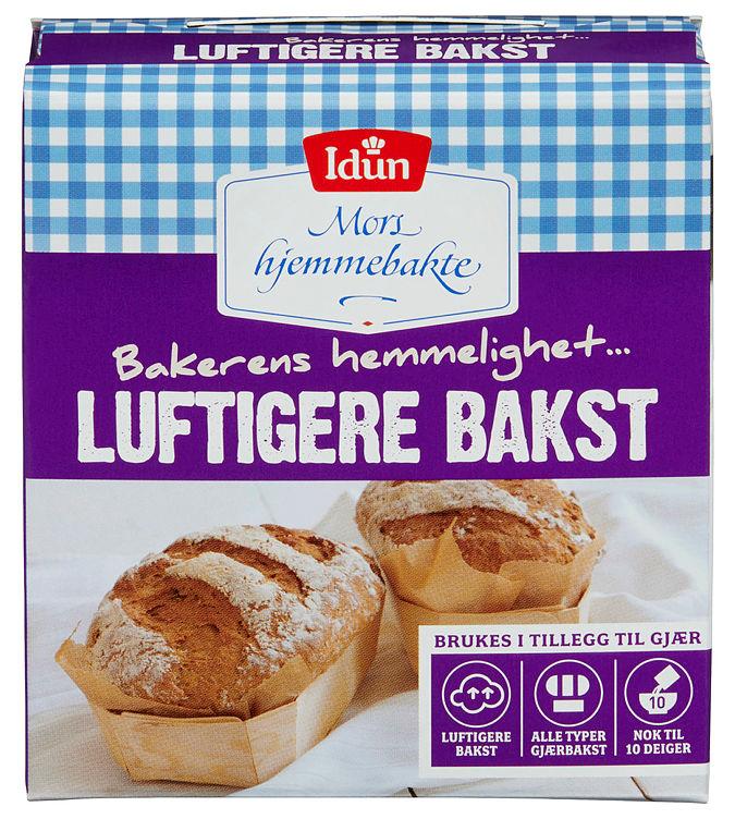 Luftigere Bakst Bakehjelpemiddel 100g Idun