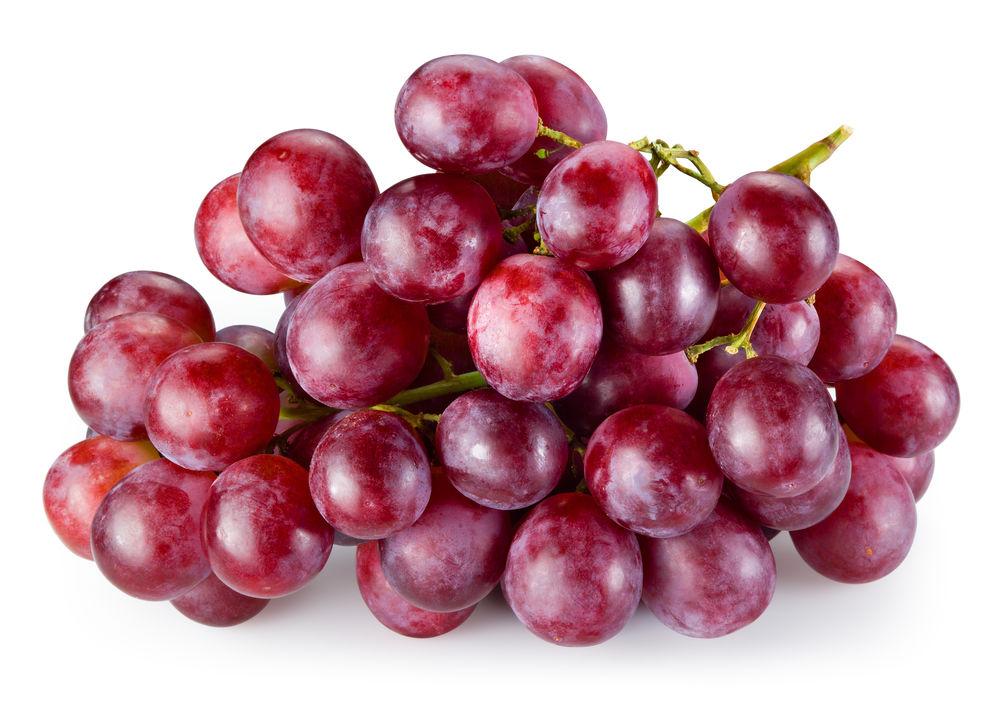 Druer Røde Stenfrie Kurv, Spania, 500 g