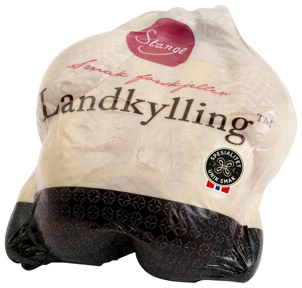 Hel Landkylling Fersk, ca. 1,8 kg