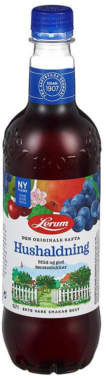 Husholdningssaft Original 0,7l Lerum
