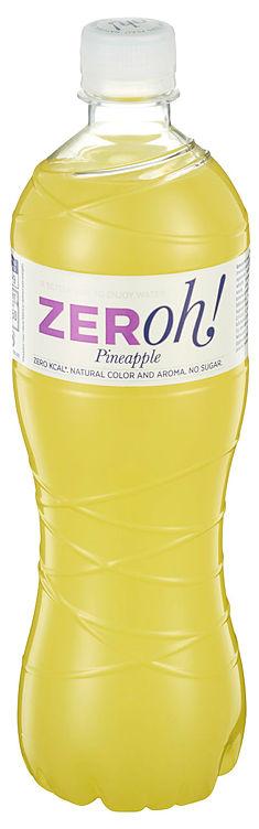 Zeroh! Pineapple 0,8 l