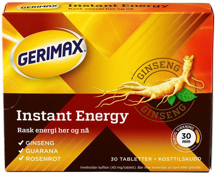 Gerimax Extreme Energi 30stk