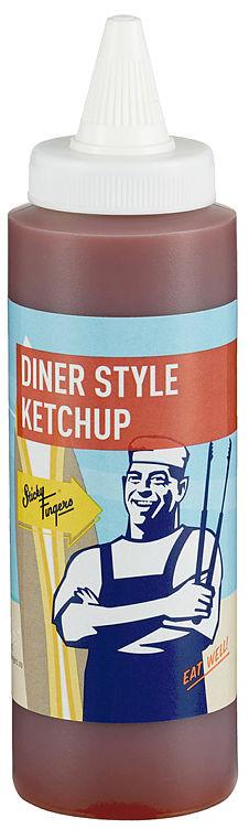 Ketchup Diner Style 237ml Sticky Fingers