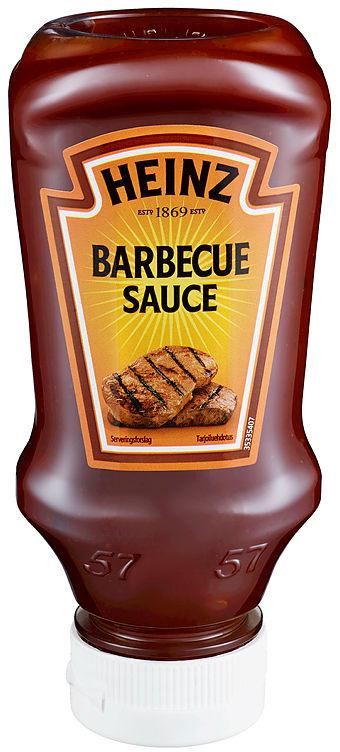 Barbeque Sauce 220ml Heinz