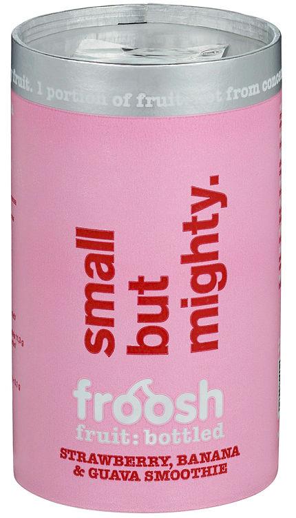 Froosh Shorty Jordbær&amp;Guava 150ml