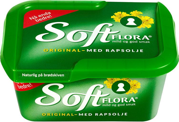 Soft Flora Original Margarin 400g