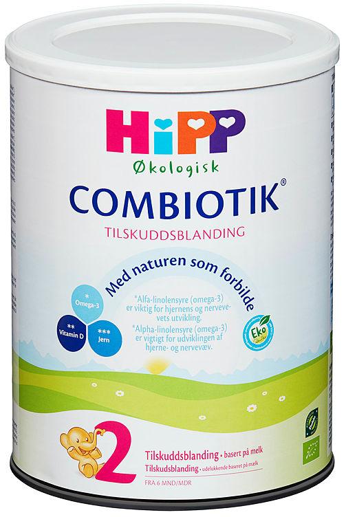 Combiotik 2 fra 6 Måneder Hipp