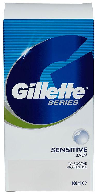 Gillette Series Aftershave Balm 100ml Gillette