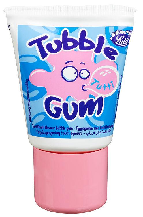 Tubble Gum Tutti 35g
