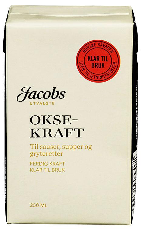 ✓ Oksekraft 250ml Jacobs Utvalgte | Norges Online